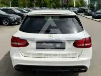 2017 Mercedes Benz C 630