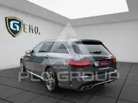 2017 Mercedes Benz C 630