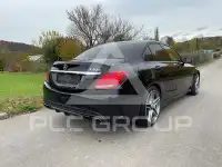 2017 Mercedes Benz C 630