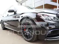 2017 Mercedes Benz C 630