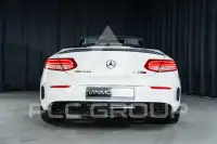 2017 Mercedes Benz C 630