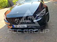 2017 Mercedes Benz C 630