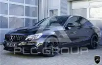 2017 Mercedes Benz C 630
