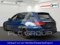 2017 Mercedes Benz C 630
