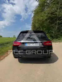 2017 Mercedes Benz C 630