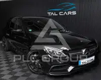 2017 Mercedes Benz C 630
