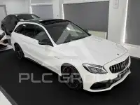 2017 Mercedes Benz C 630