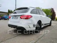 2017 Mercedes Benz C 630