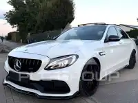 2017 Mercedes Benz C 630