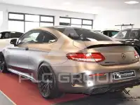 2017 Mercedes Benz C 630