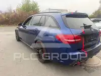 2017 Mercedes Benz C 630