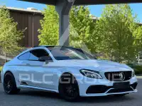 2017 Mercedes Benz C 630