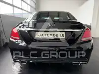 2017 Mercedes Benz C 630