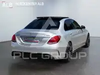 2017 Mercedes Benz C 630