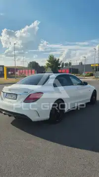2017 Mercedes Benz C 630