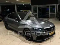 2017 Mercedes Benz C 630