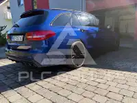 2017 Mercedes Benz C 630
