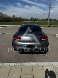 2017 Mercedes Benz C 630