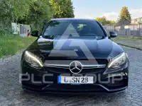 2017 Mercedes Benz C 630