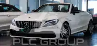 2017 Mercedes Benz C 630