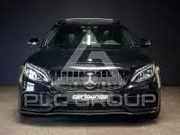2017 Mercedes Benz C 630
