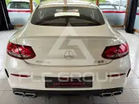 2017 Mercedes Benz C 630