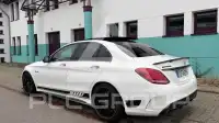 2017 Mercedes Benz C 630