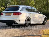 2017 Mercedes Benz C 630