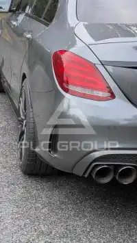 2017 Mercedes Benz C 630
