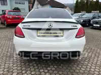 2017 Mercedes Benz C 630