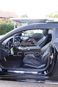 2017 Mercedes Benz C 630