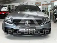 2017 Mercedes Benz C 630