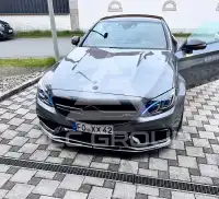 2017 Mercedes Benz C 630