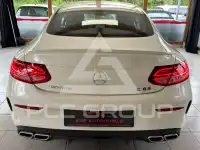 2017 Mercedes Benz C 630