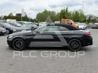 2017 Mercedes Benz C 630