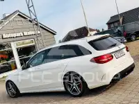 2017 Mercedes Benz C 630