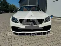 2017 Mercedes Benz C 630