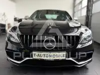 2017 Mercedes Benz C 630