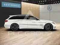 2017 Mercedes Benz C 630