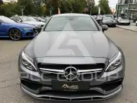 2017 Mercedes Benz C 630