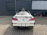 2017 Mercedes Benz C 630