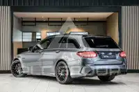 2017 Mercedes Benz C 630