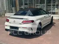 2017 Mercedes Benz C 630