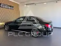 2017 Mercedes Benz C 630