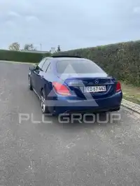 2017 Mercedes Benz C 630