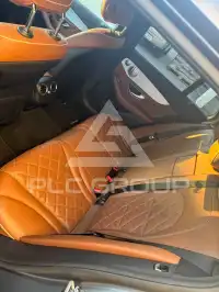2017 Mercedes Benz C 630