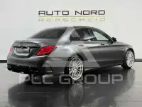2017 Mercedes Benz C 630
