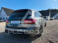 2017 Mercedes Benz C 630