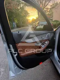 2017 Mercedes Benz C 630