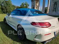 2017 Mercedes Benz C 630